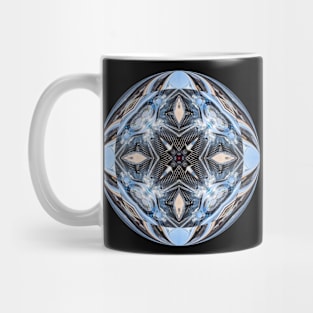 Heavy Metal Engine Star Mug